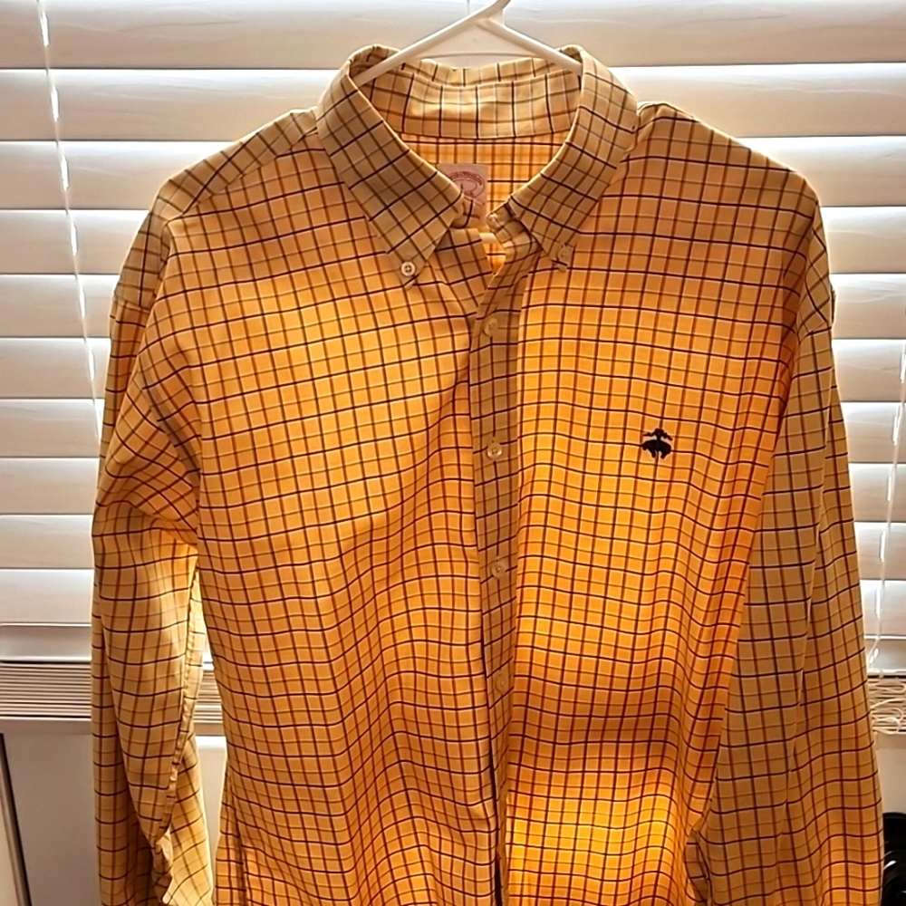 Brooks Brothers shirt